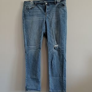 Old Navy boyfriend jean
